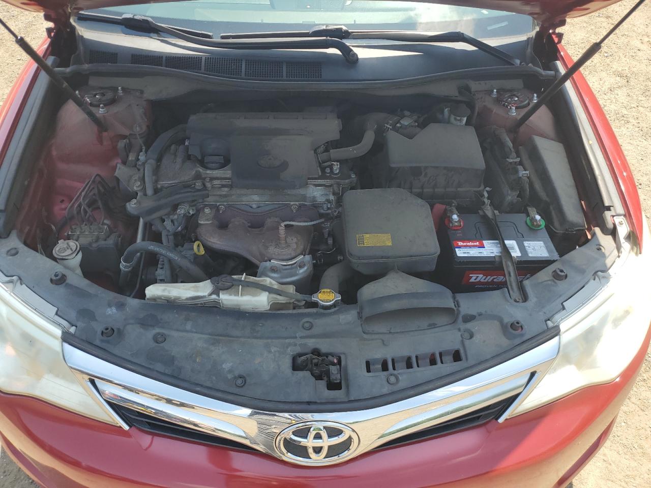 TOYOTA CAMRY 2014 VIN 4T1BF1FK2EU737766 zdjęcie 11