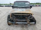 2008 Jeep Wrangler Unlimited X на продаже в West Palm Beach, FL - Burn - Engine