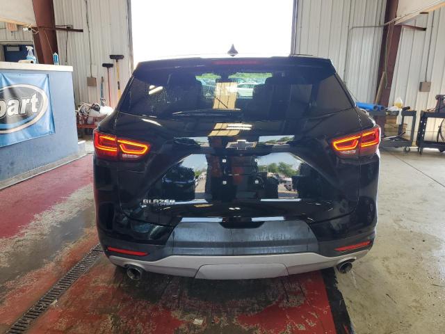  CHEVROLET BLAZER 2024 Black