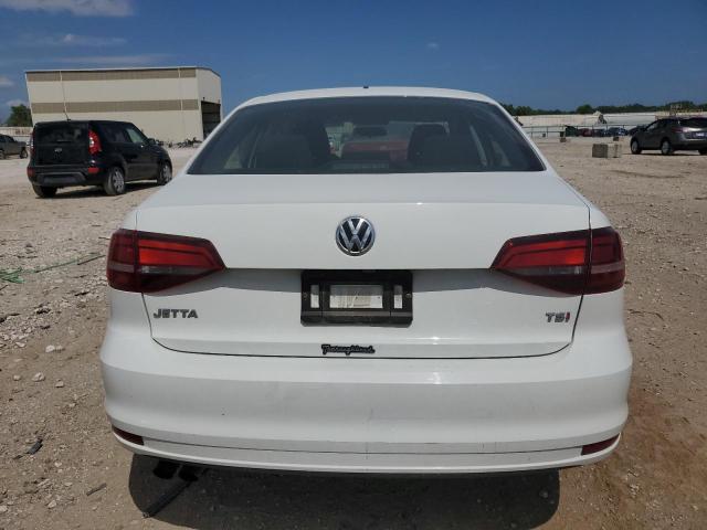  VOLKSWAGEN JETTA 2017 White