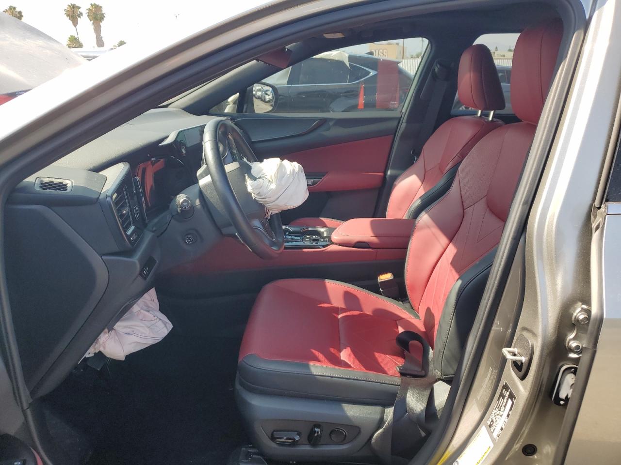 LEXUS NX 450H LU 2024 VIN JTJHKCFZ9R2023747 zdjęcie 7