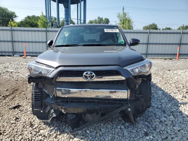  TOYOTA 4RUNNER 2018 Szary