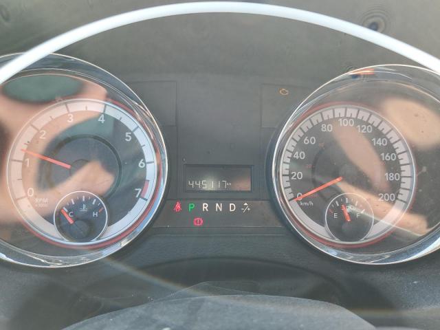 2013 DODGE GRAND CARAVAN SE  
