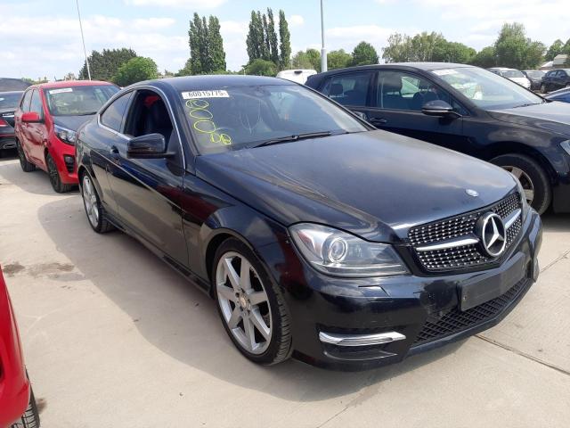 2013 MERCEDES BENZ C180