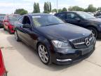2013 MERCEDES BENZ C180 for sale at Copart SANDY