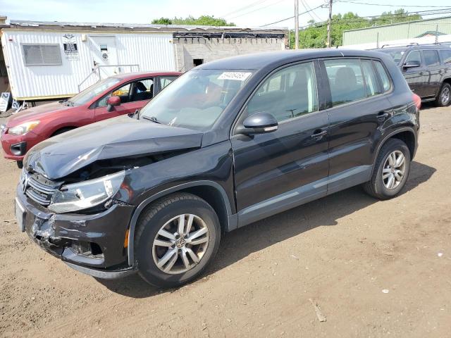 2013 Volkswagen Tiguan S