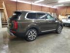 2022 Kia Telluride S   de vânzare în Ebensburg, PA - Front End