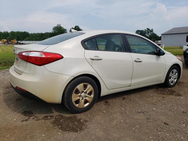  KIA FORTE 2015 Biały