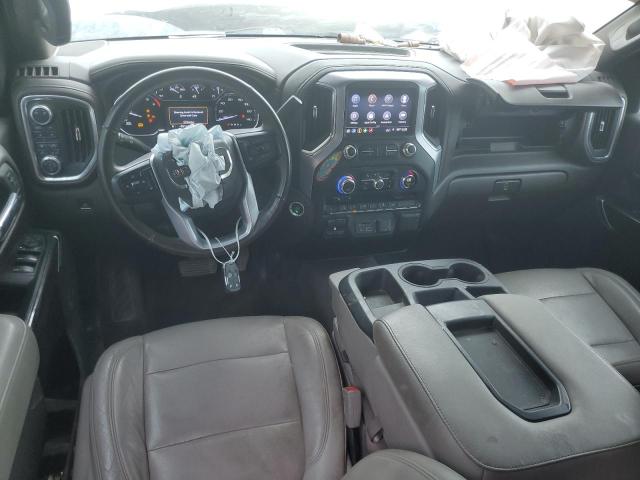  GMC SIERRA 2019 Белый