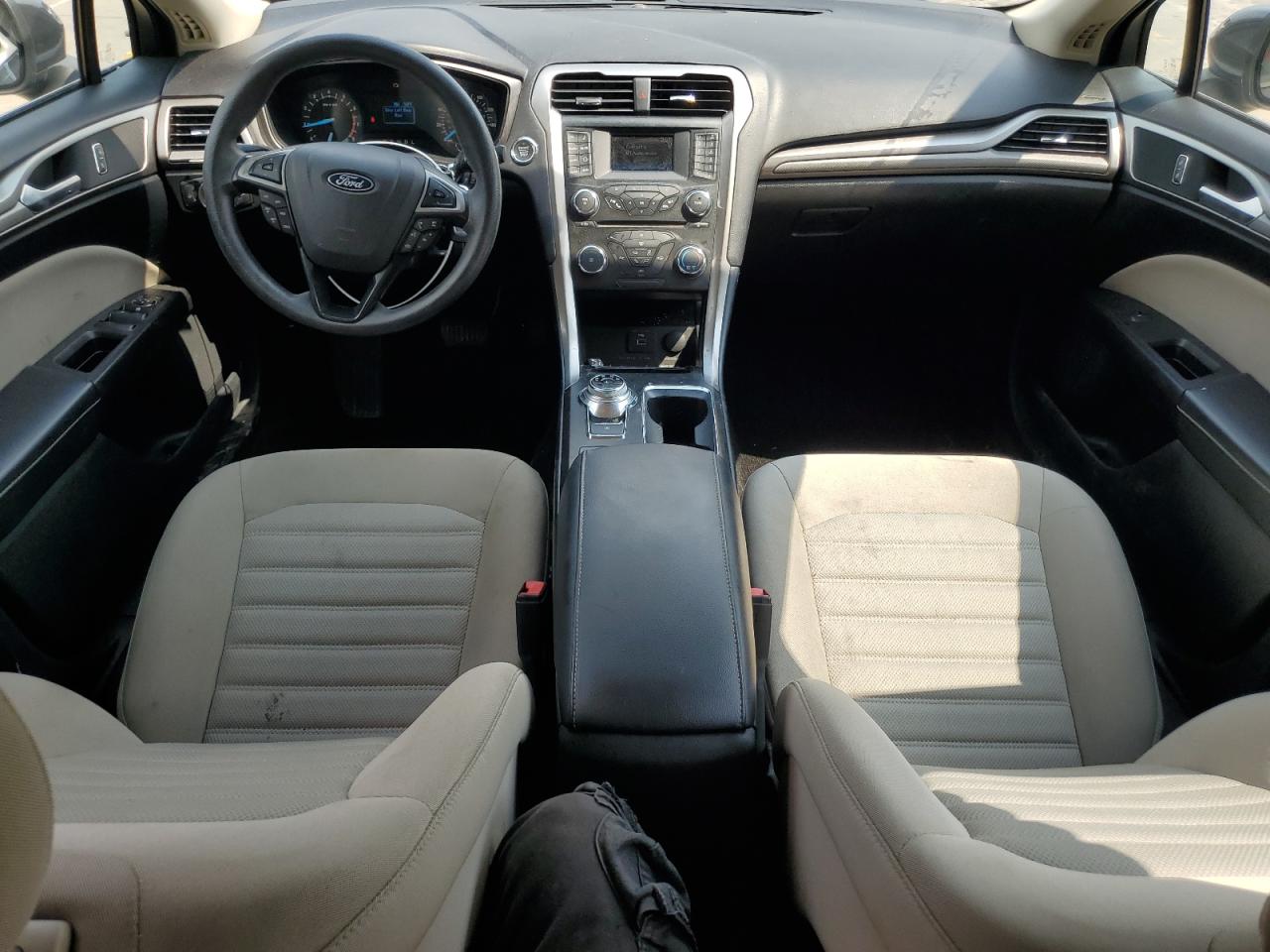 FORD FUSION 2018 VIN 3FA6P0G70JR146818 фото 8