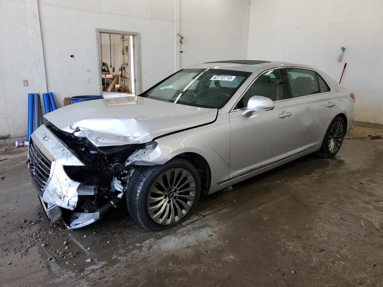 2017 Genesis G90 Premium