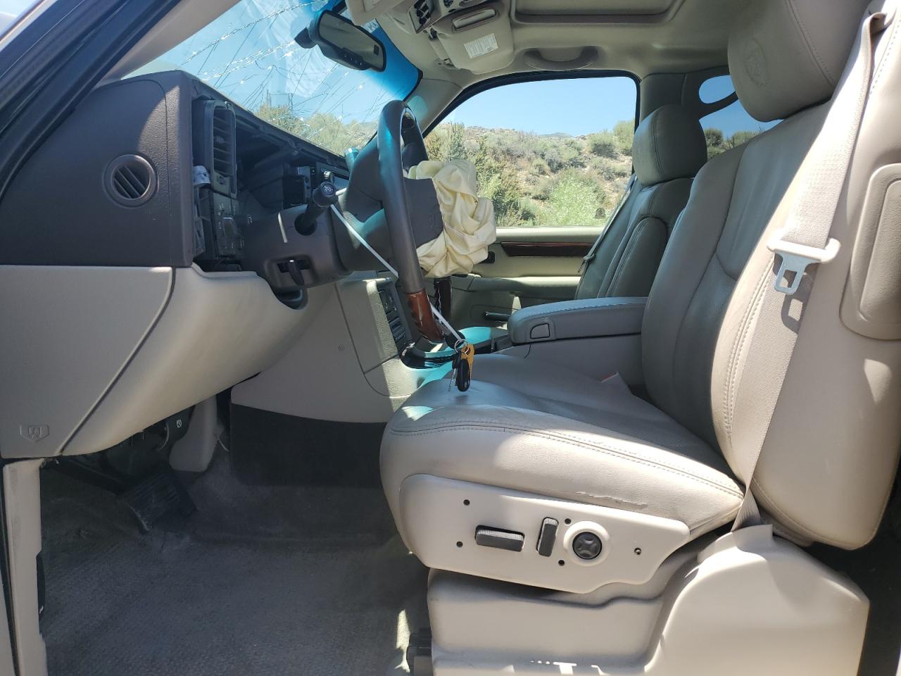 2003 Cadillac Escalade Luxury VIN: 1GYEK63N53R149265 Lot: 62690105