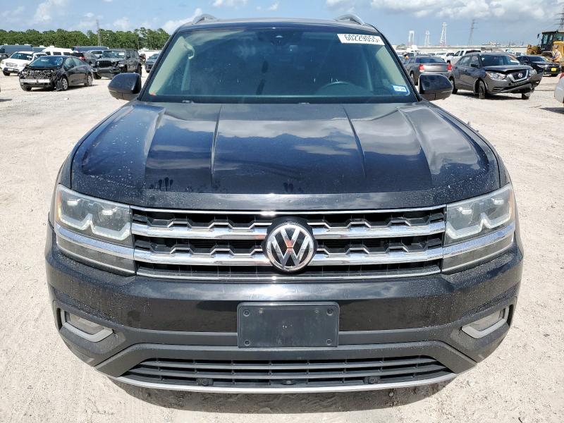  VOLKSWAGEN ATLAS 2018 Черный