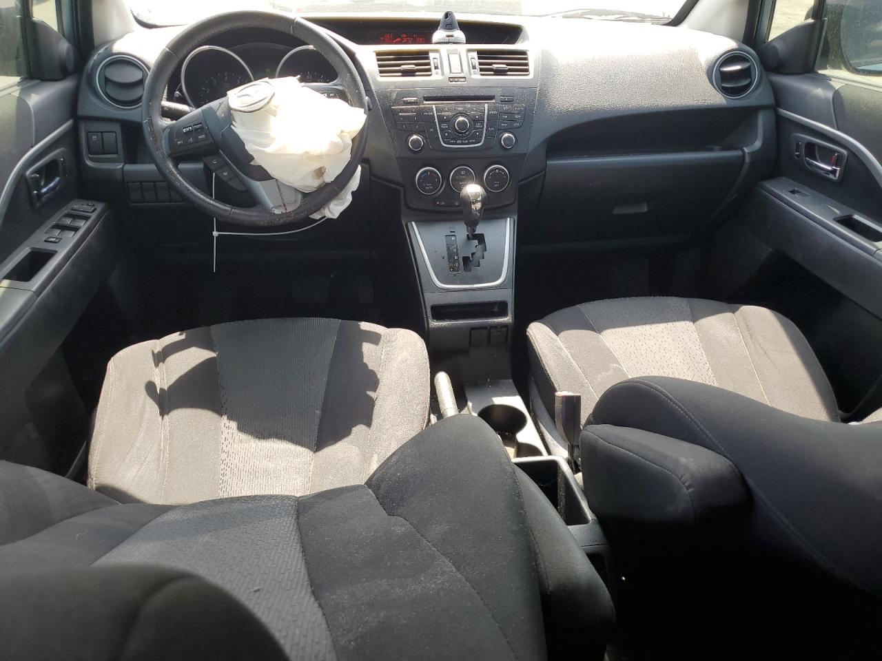 2012 Mazda 5 VIN: JM1CW2CL0C0104148 Lot: 61018845