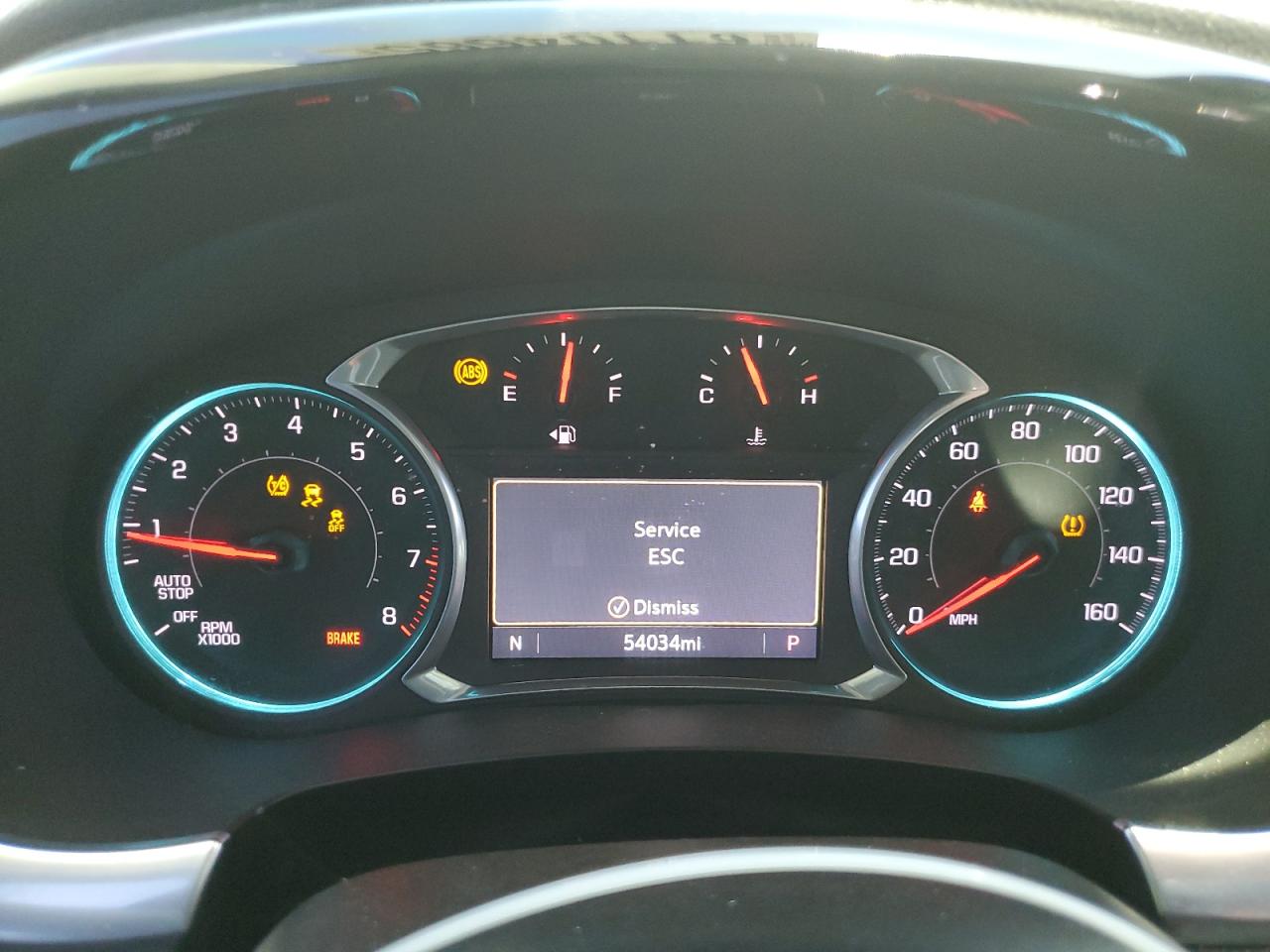 2021 Chevrolet Traverse Rs VIN: 1GNERJKWXMJ183319 Lot: 61104665