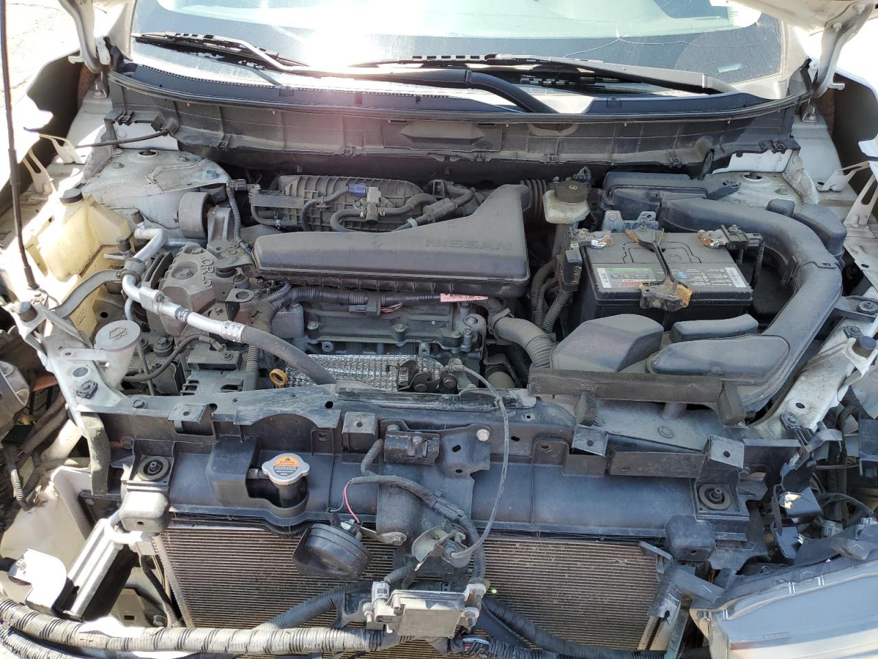 NISSAN ROGUE 2018 VIN 5N1AT2MV6JC843404 фото 12