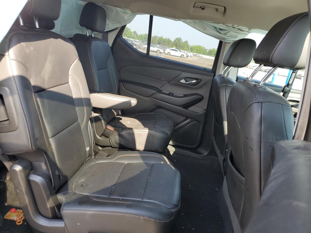 2019 Chevrolet Traverse Lt VIN: 1GNEVHKW5KJ260390 Lot: 62296245