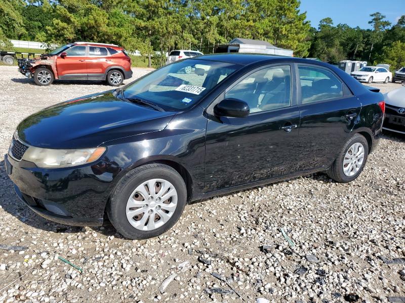  KIA FORTE 2012 Black