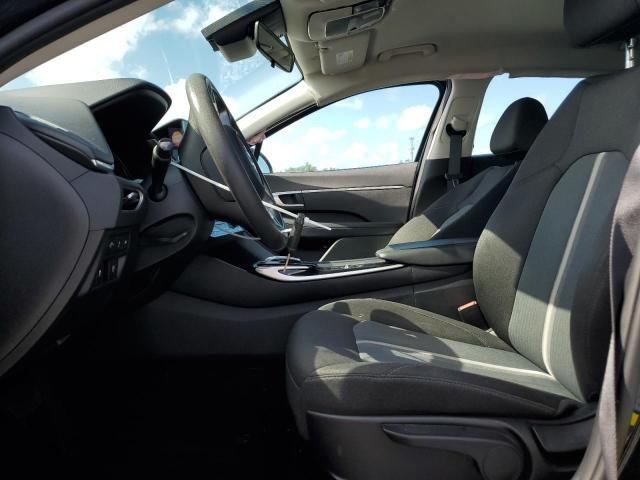  HYUNDAI SONATA 2020 Czarny