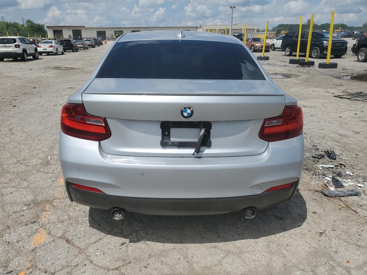 2014 BMW M235I VIN: WBA1J7C59EVW84510 Lot: 61498545