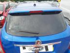 2015 VAUXHALL MOKKA SE T for sale at Copart WOLVERHAMPTON