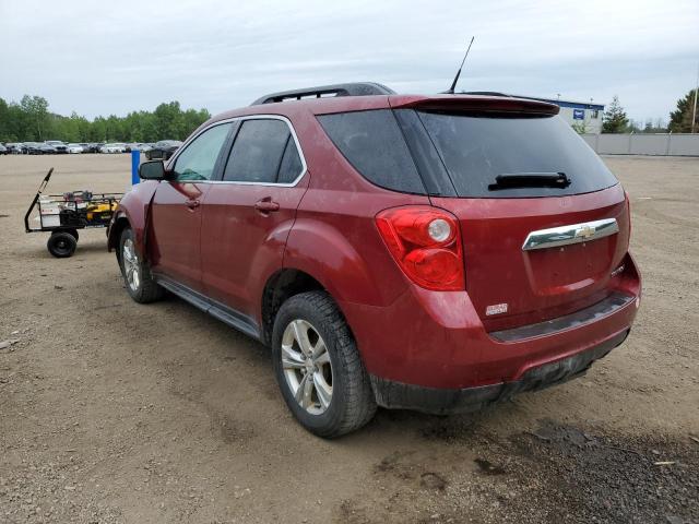 2010 CHEVROLET EQUINOX LT