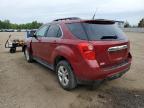 2010 CHEVROLET EQUINOX LT à vendre chez Copart ON - COOKSTOWN