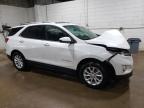 2020 Chevrolet Equinox Lt   de vânzare în Blaine, MN - Front End