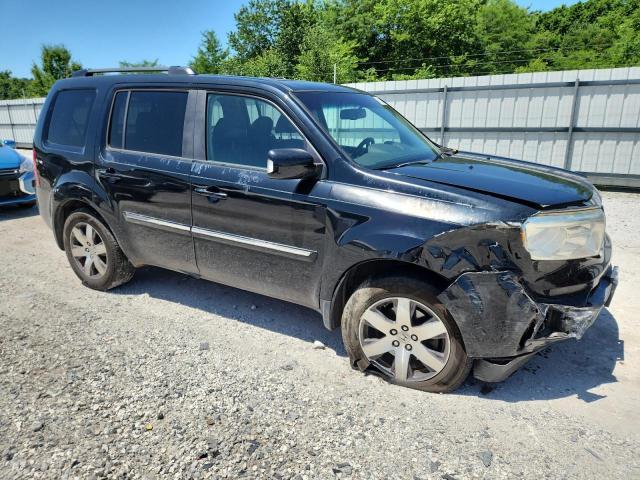 Паркетники HONDA PILOT 2013 Чорний