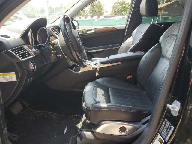  MERCEDES-BENZ GL-CLASS 2013 Черный