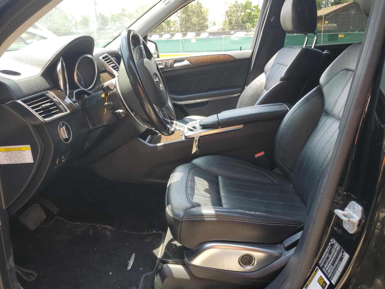 2013 Mercedes-Benz Gl 450 4Matic VIN: 4JGDF7CE9DA265835 Lot: 62942815