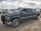 2001 Chevrolet Silverado K2500 Heavy Duty   de vânzare în Houston, TX - Vandalism