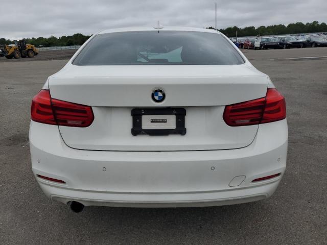  BMW 3 SERIES 2016 Biały