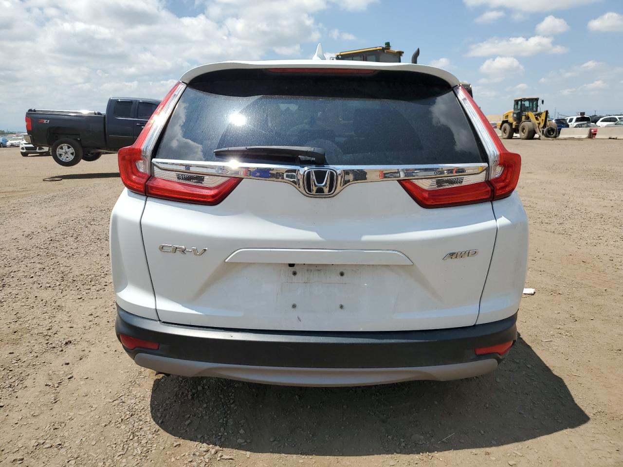 2019 Honda Cr-V Ex VIN: JHLRW2H59KX006622 Lot: 63127255