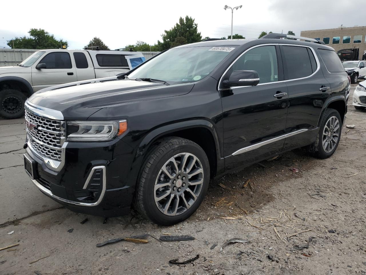 2021 GMC Acadia Denali