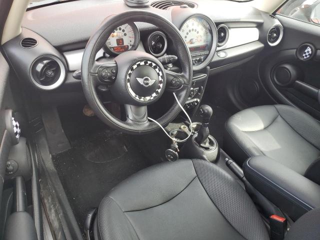  MINI COOPER 2012 Orange