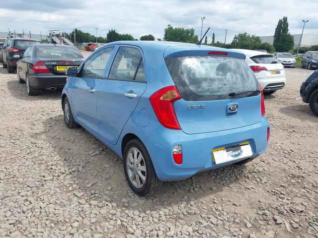 2014 KIA PICANTO 2