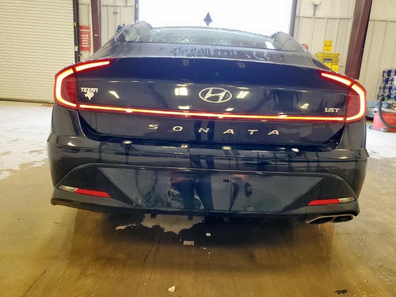  HYUNDAI SONATA 2023 Czarny
