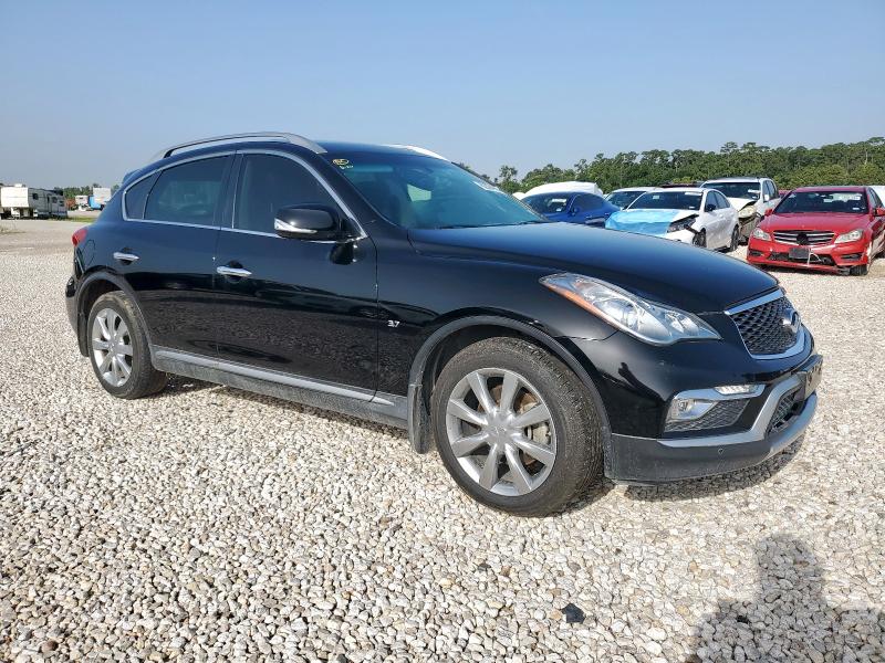 INFINITI QX50 2016 Czarny