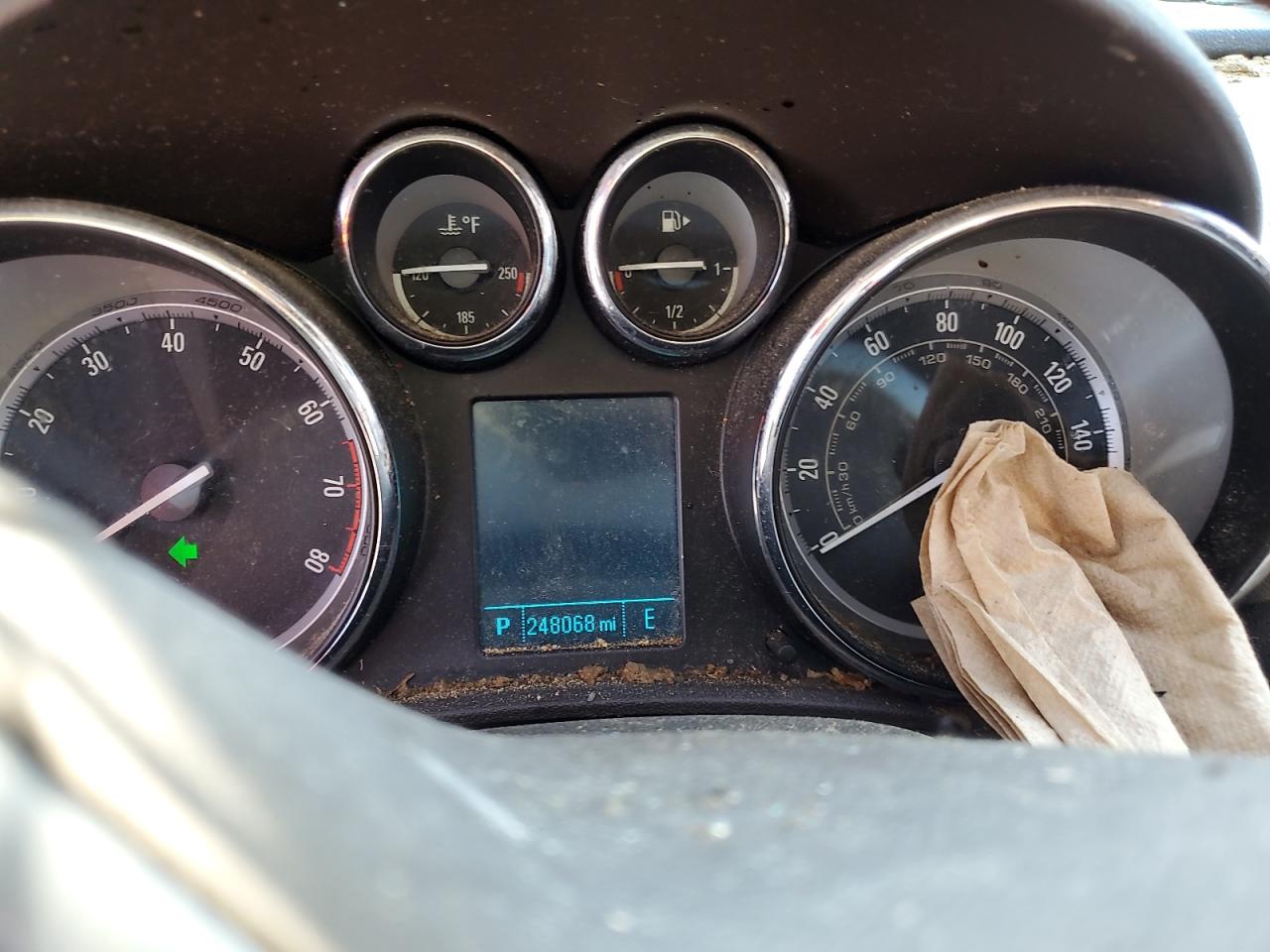 2013 Buick Verano VIN: 1G4PP5SK4D4210035 Lot: 60277075