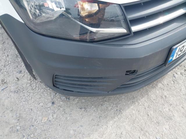 2019 VOLKSWAGEN CADDY TDI