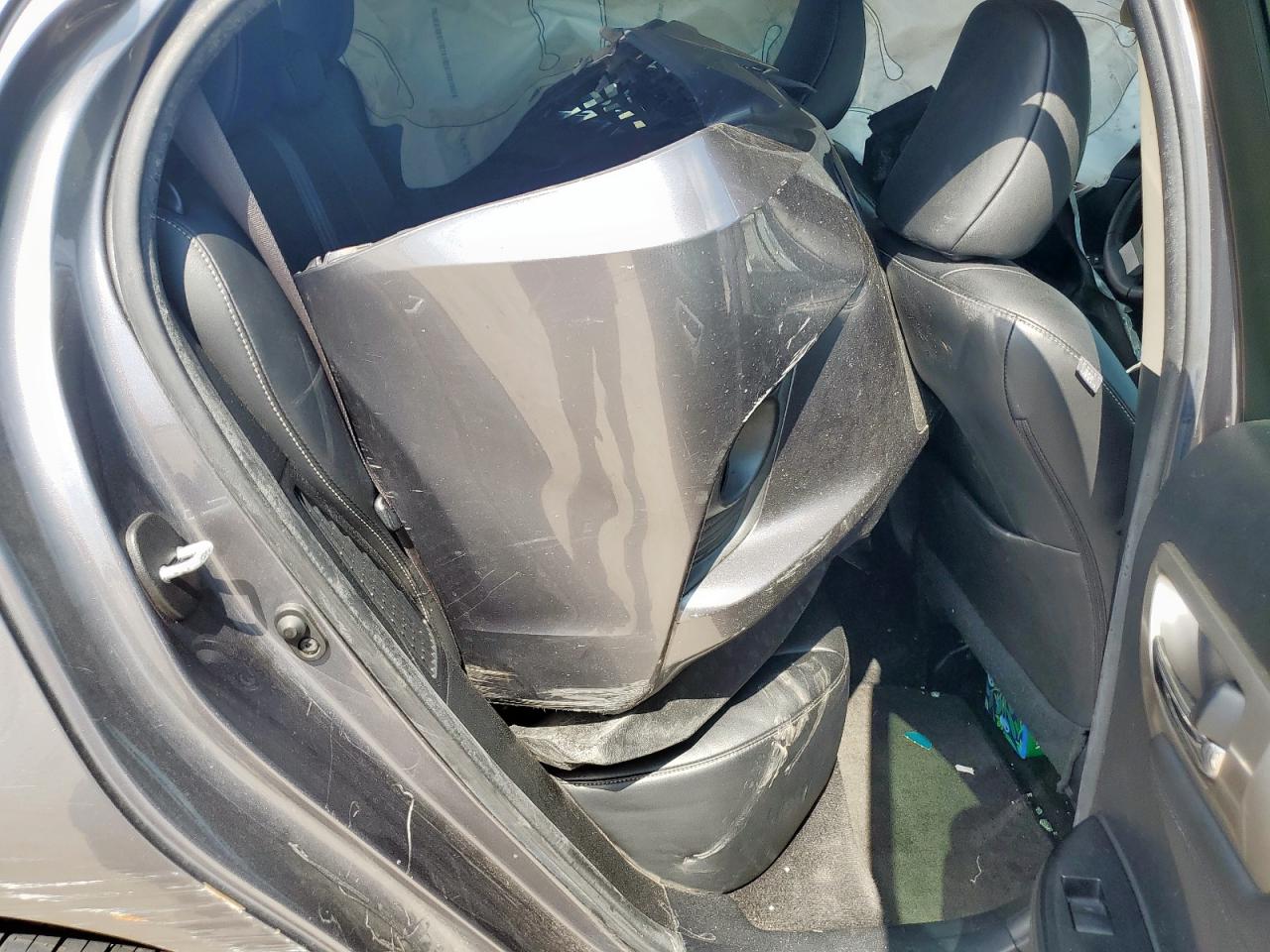 2015 Lexus Ct 200 VIN: JTHKD5BH7F2213987 Lot: 60838465