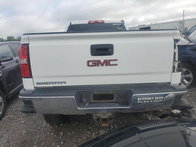  GMC SIERRA 2019 White