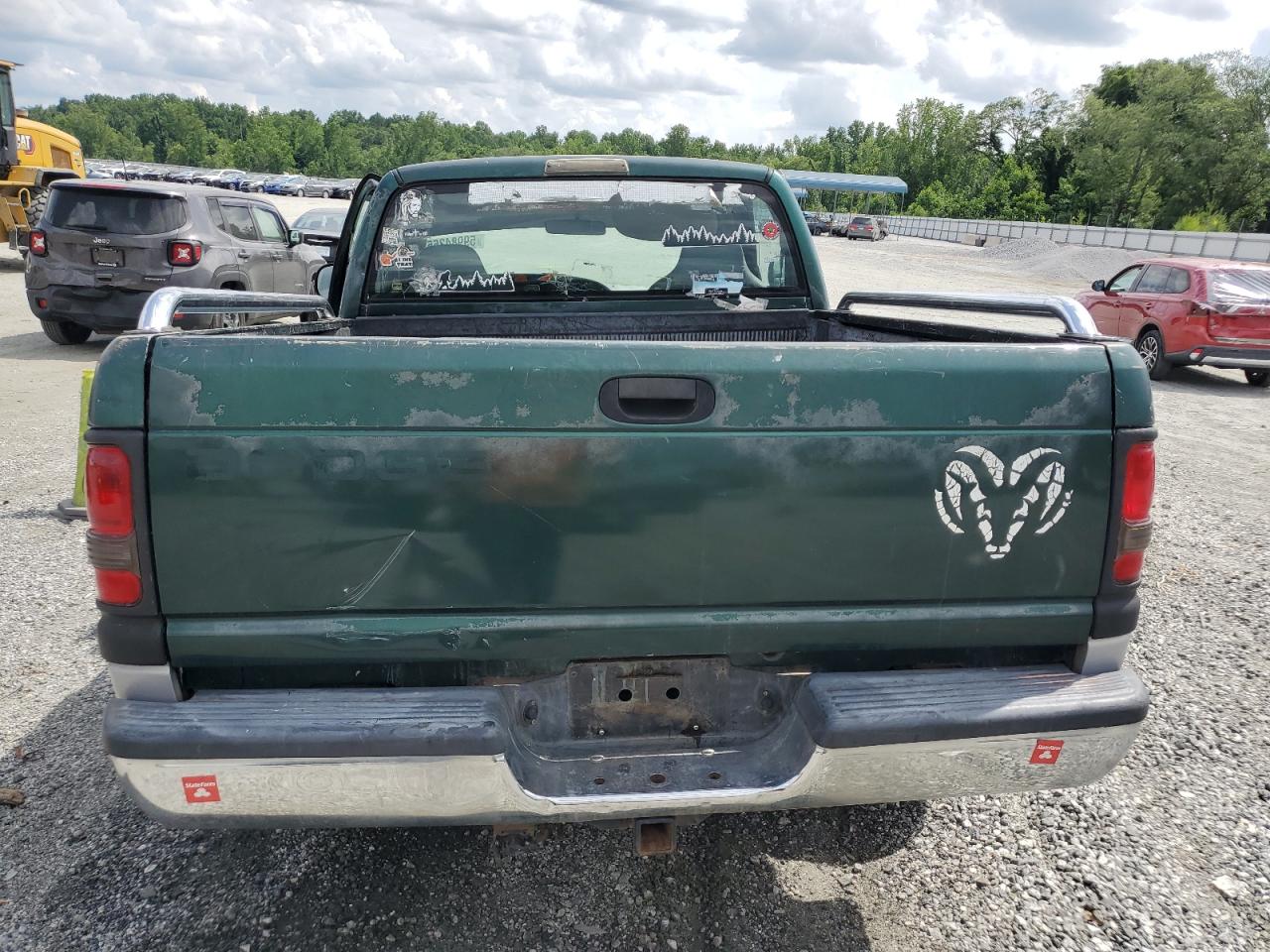1999 Dodge Ram 1500 VIN: 1B7HC16X0XS128659 Lot: 59984365