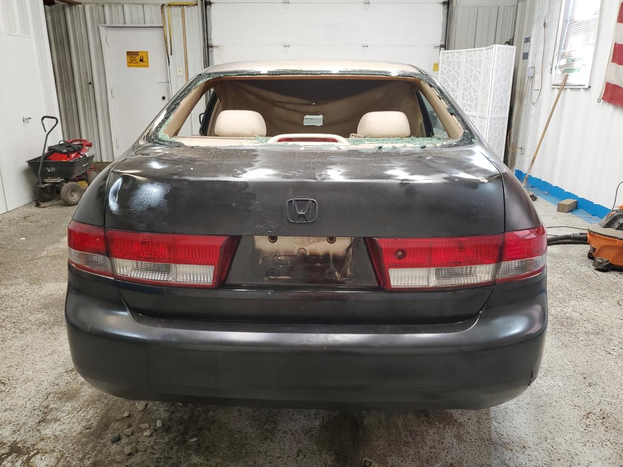 2004 Honda Accord Ex VIN: 1HGCM56624A017135 Lot: 61813325