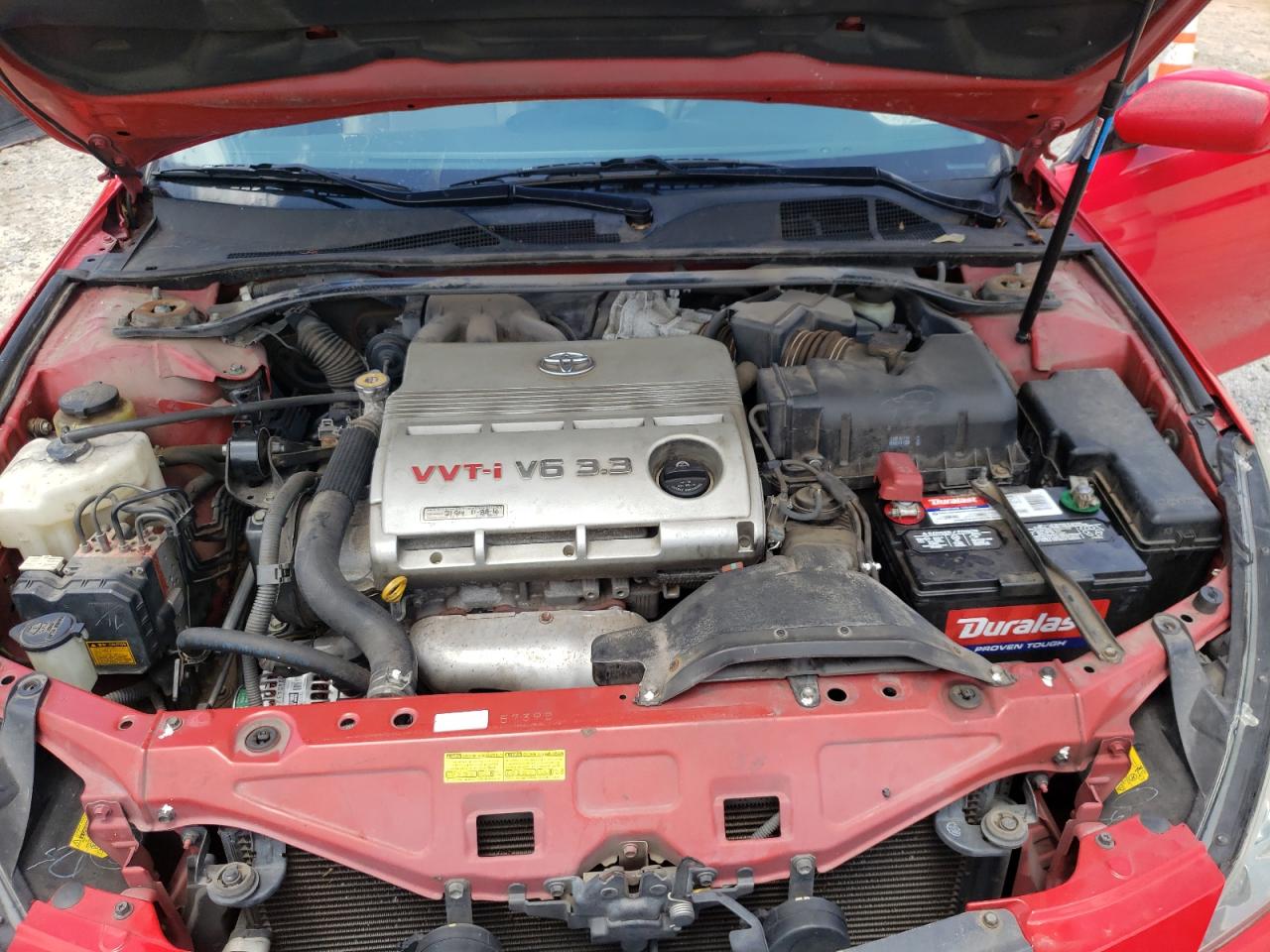 2007 Toyota Camry Solara Se VIN: 4T1FA38P97U122106 Lot: 62671505