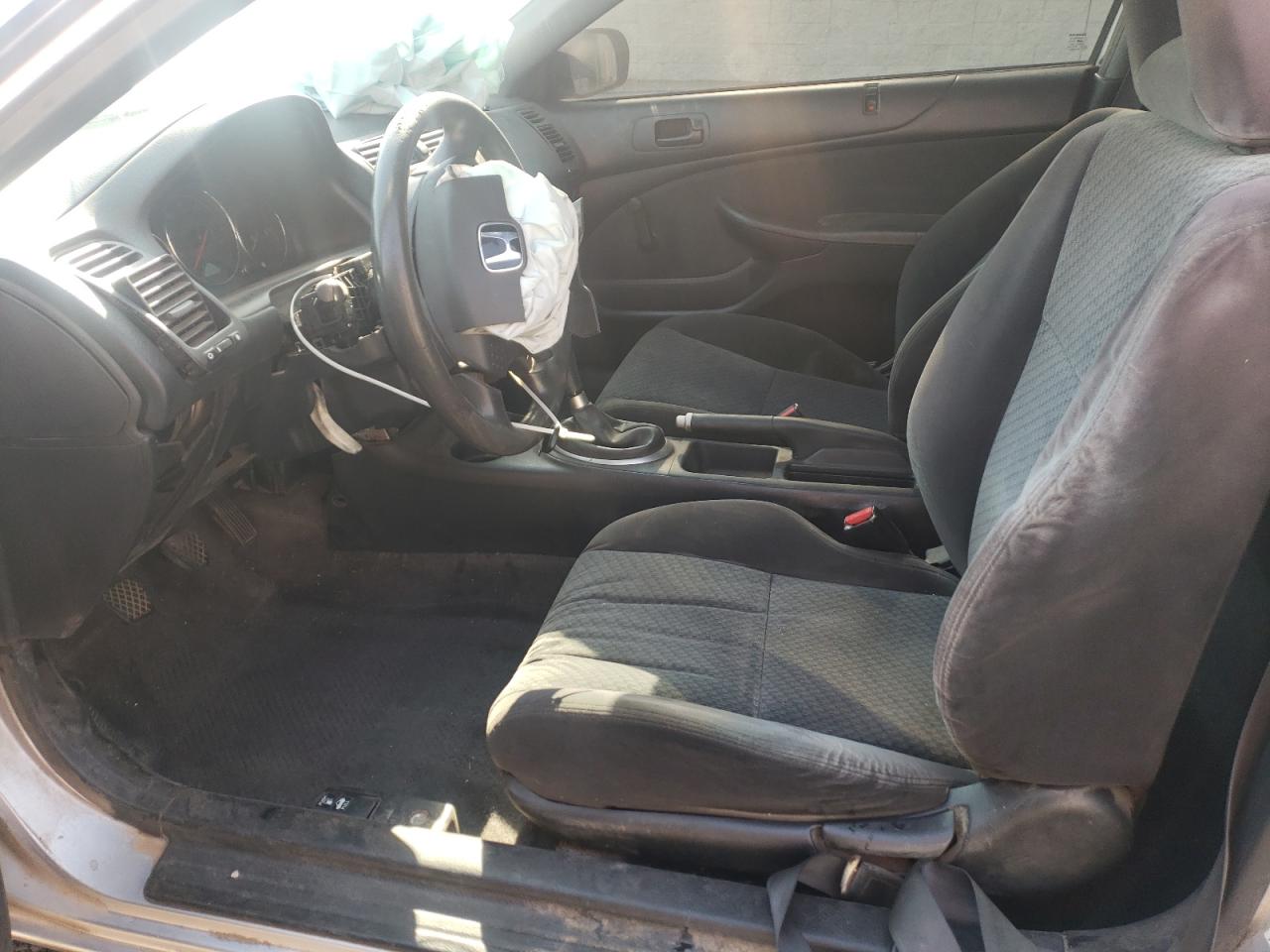 2004 Honda Civic Hx VIN: 1HGEM21714L042846 Lot: 61410905