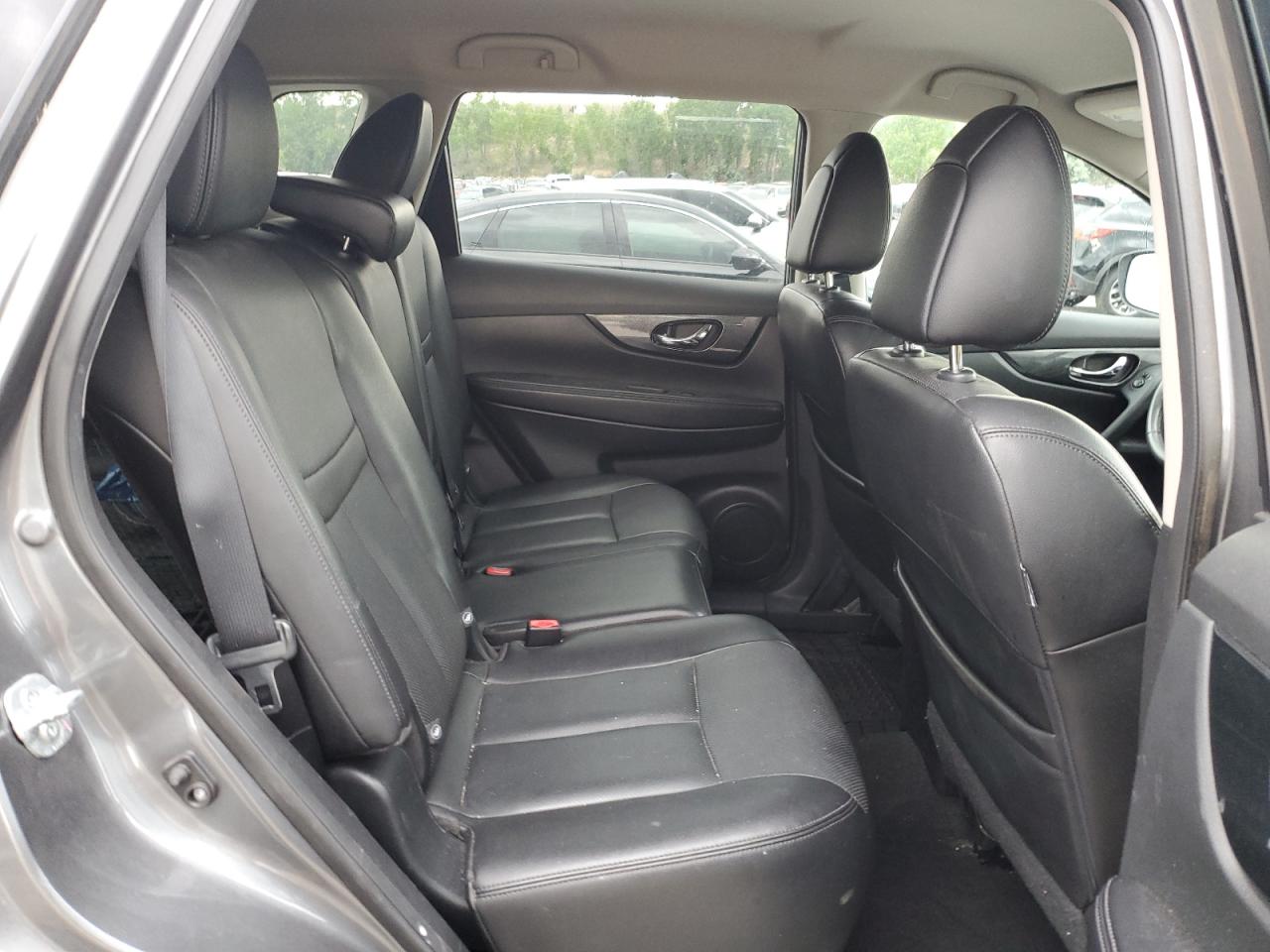2016 Nissan Rogue S VIN: 5N1AT2MV3GC739848 Lot: 61296445