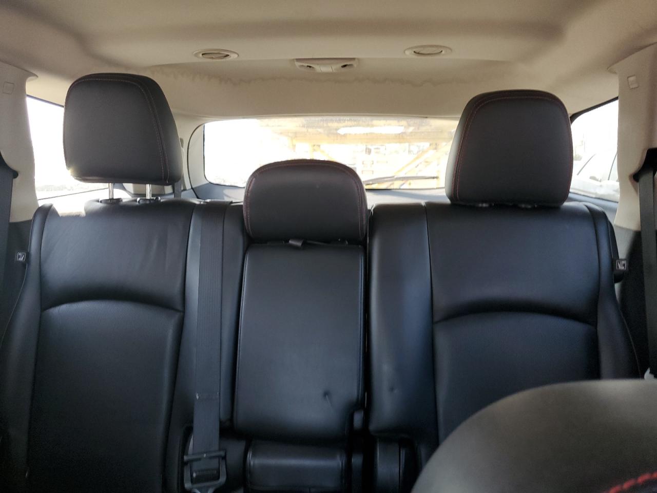 2015 Dodge Journey R/T VIN: 3C4PDDEG5FT675743 Lot: 62596155