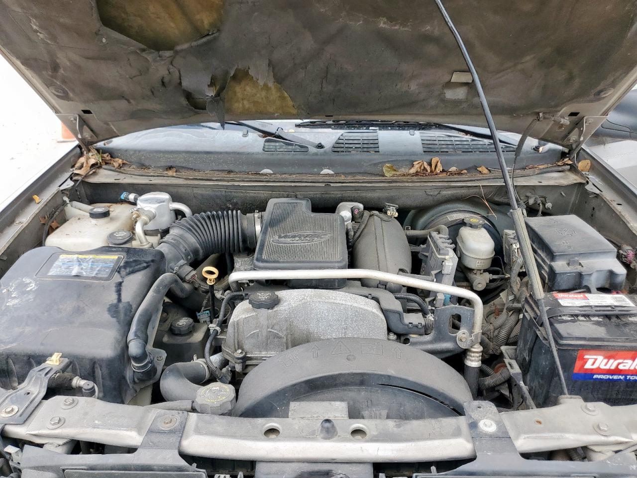 2007 Chevrolet Trailblazer Ls VIN: 1GNDT13SX72149680 Lot: 71450405